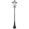Z-Lite Talbot 4 Light Outdoor Post Mounted Fixture, Oil Rubbed Bronze And Seedy 579PHXLXR-564P-ORB - alternate 8
